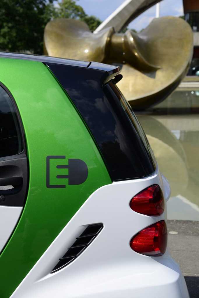 Mercedes e Smart all'H2Roma 2012