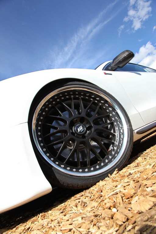 Audi S5 by Senner