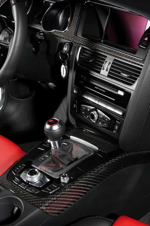 Audi S5 by Senner