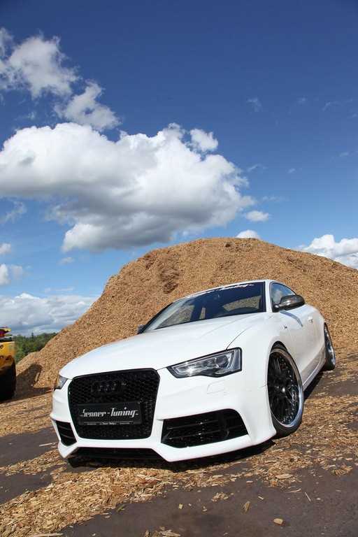Audi S5 by Senner