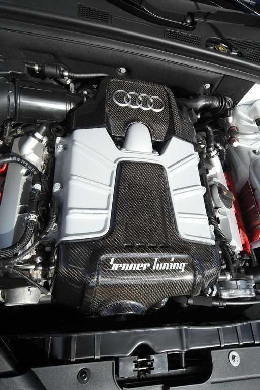 Audi S5 by Senner