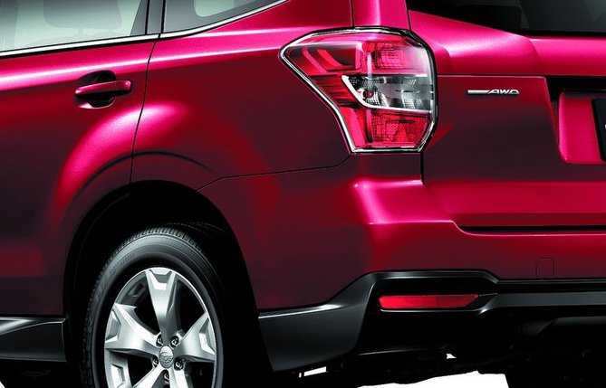 Nuova Subaru Forester 2013