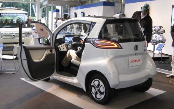 Honda Micro Commuter