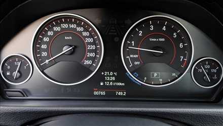 Bmw Serie 3 2013
