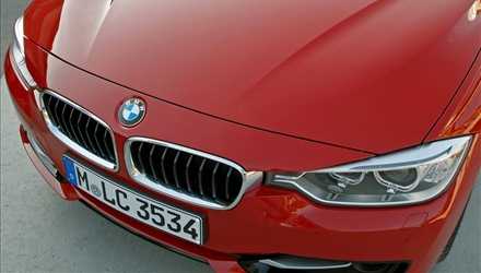 Bmw Serie 3 2013