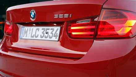 Bmw Serie 3 2013
