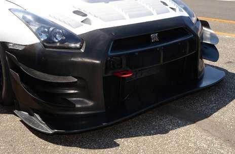 Nissan GT-R 2013 Nismo GT3