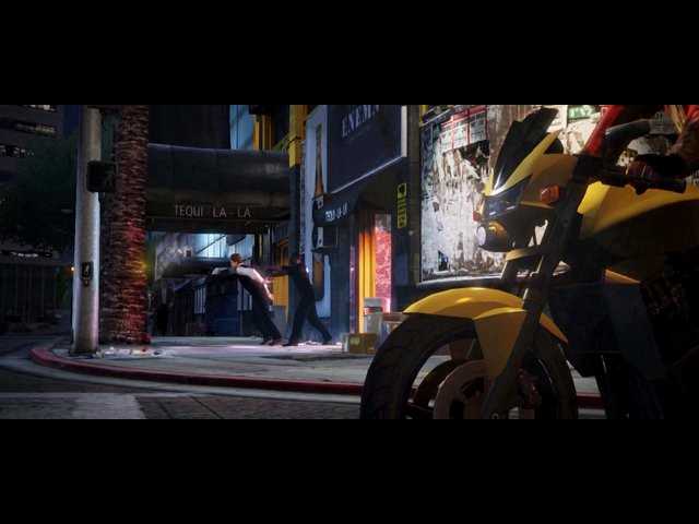 Grand Theft Auto 5, immagini ufficiali