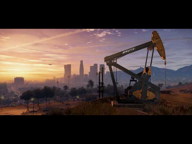 Grand Theft Auto 5, immagini ufficiali