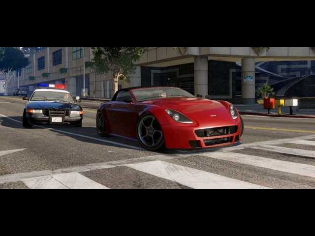 Grand Theft Auto 5, immagini ufficiali