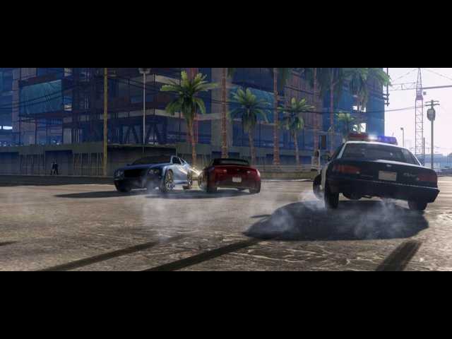 Grand Theft Auto 5, immagini ufficiali