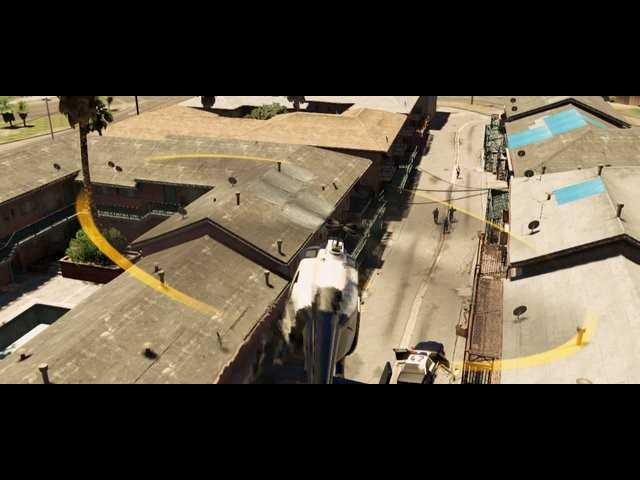 Grand Theft Auto 5, immagini ufficiali