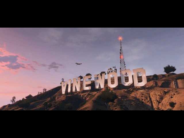 Grand Theft Auto 5, immagini ufficiali