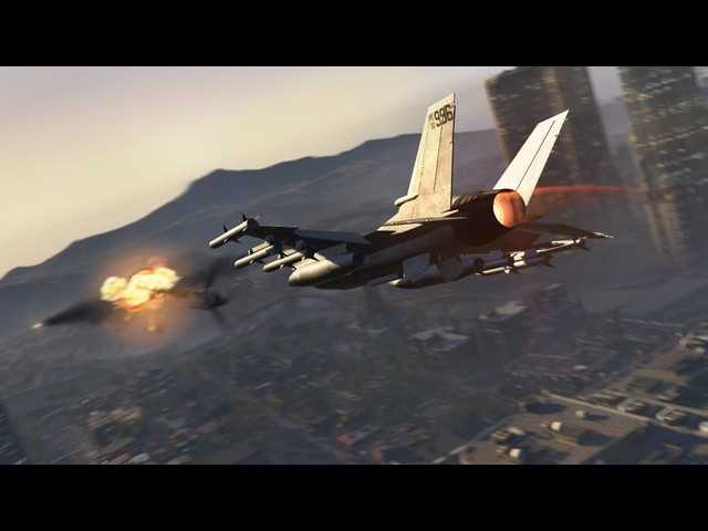 Grand Theft Auto 5, immagini ufficiali