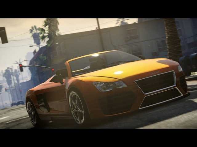 Grand Theft Auto 5, immagini ufficiali