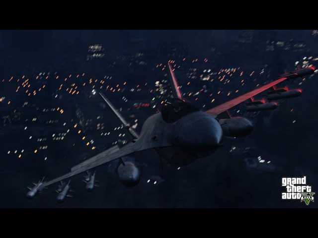 Grand Theft Auto 5, immagini ufficiali