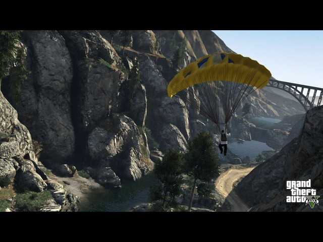 Grand Theft Auto 5, immagini ufficiali