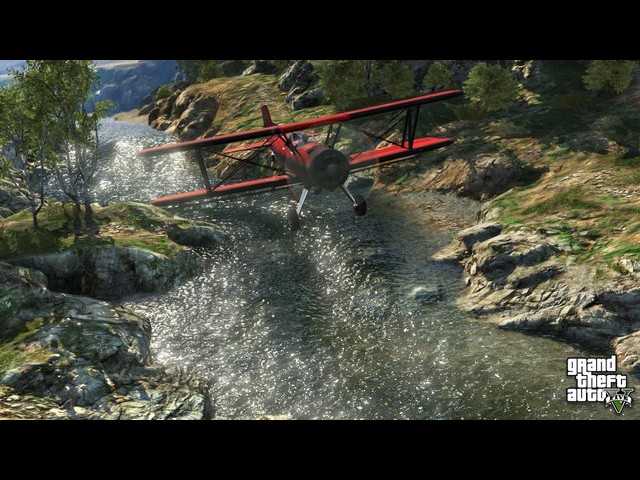 Grand Theft Auto 5, immagini ufficiali