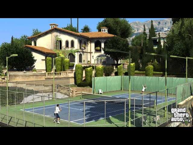Grand Theft Auto 5, immagini ufficiali