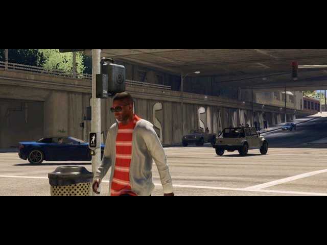 Grand Theft Auto 5, immagini ufficiali