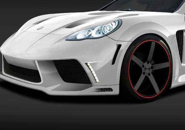 Porsche Panamera Onyx GST Edition by Onyx Concept