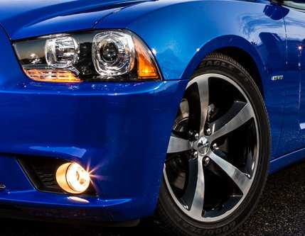 Nuova Dodge Charger Daytona 2013