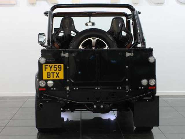 Land Rover Defender 90 SVX by Overfinch