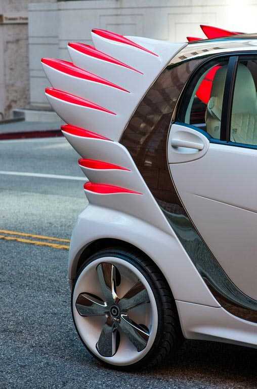 Smart Forjeremy Concept