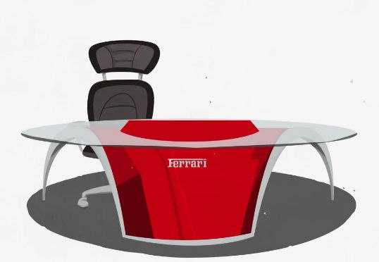 Ferrari, cartone animato per 10 milioni di fan su Facebook