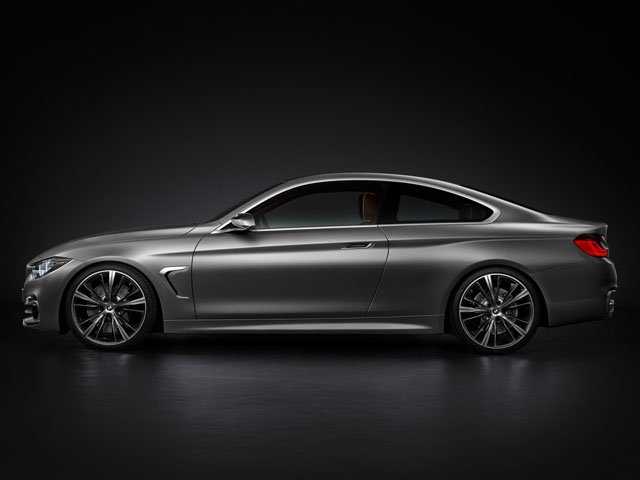 Nuova BMW Serie 4 Coupé: prime immagini