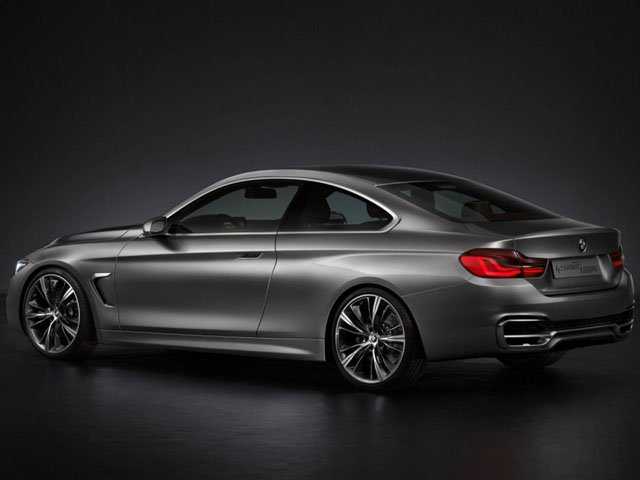 Nuova BMW Serie 4 Coupé: prime immagini