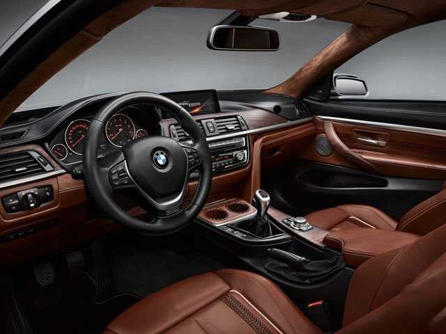 Nuova BMW Serie 4 Coupé: prime immagini