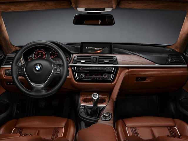Nuova BMW Serie 4 Coupé: prime immagini