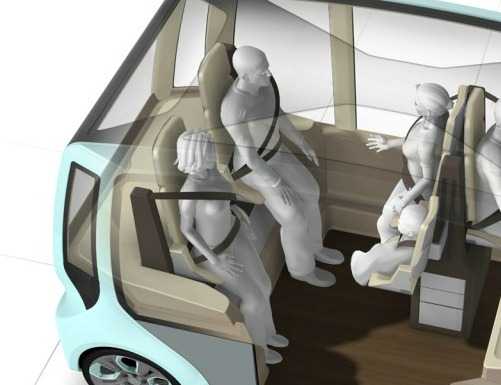 Rinspeed microMAX concept