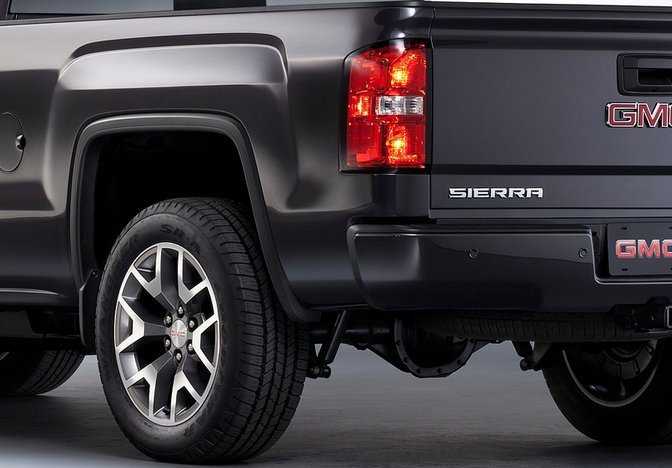 GMC Sierra 2014: immagini ufficiali