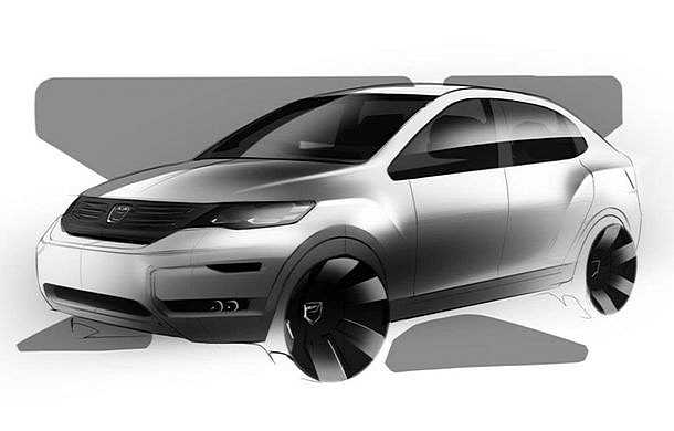 Dacia Logan e Dacia Sandero: bozzetti ufficiali