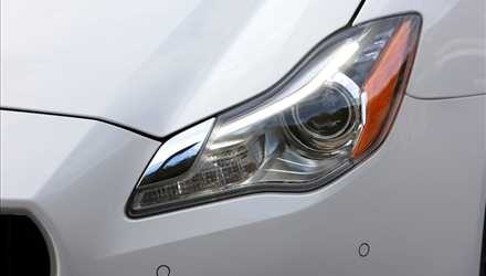 Maserati Quattroporte 2013: nuove foto