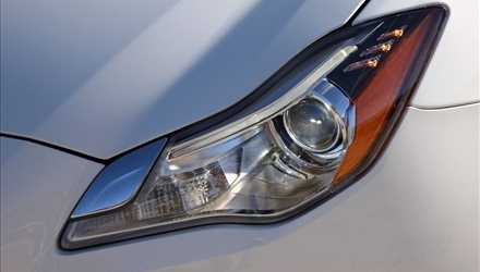 Maserati Quattroporte 2013: nuove foto