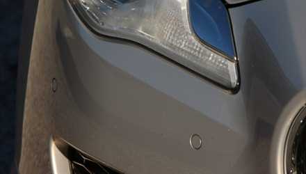 Maserati Quattroporte 2013: nuove foto