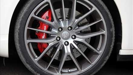 Maserati Quattroporte 2013: nuove foto