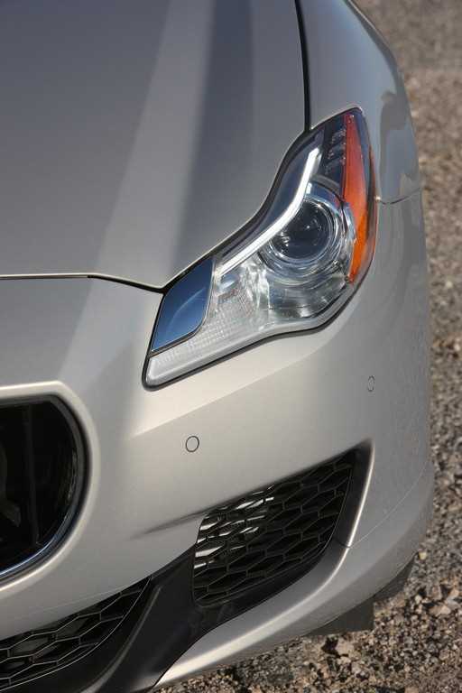 Maserati Quattroporte 2013: nuove foto