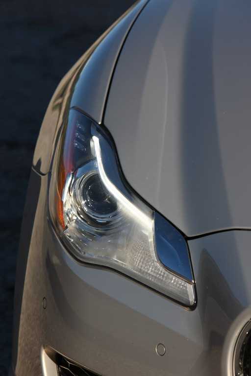Maserati Quattroporte 2013: nuove foto
