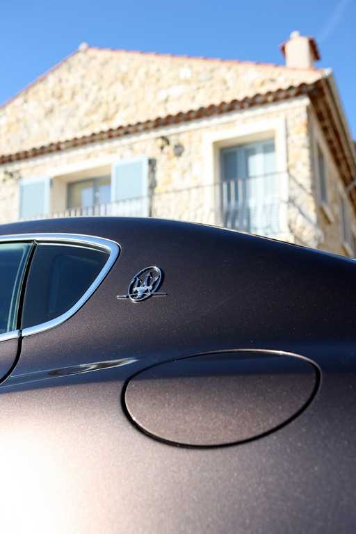 Maserati Quattroporte 2013: nuove foto