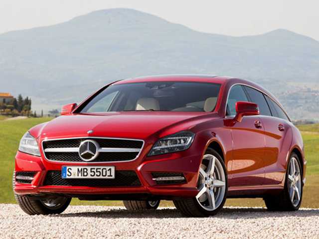Cinque Shooting Brake di ieri e di oggi