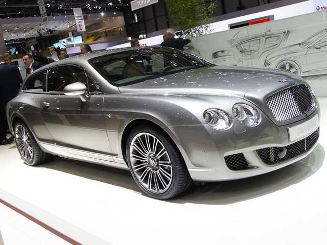 Cinque Shooting Brake di ieri e di oggi