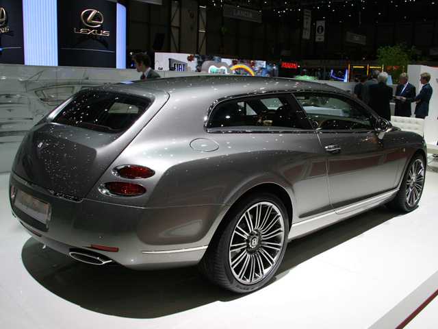Cinque Shooting Brake di ieri e di oggi