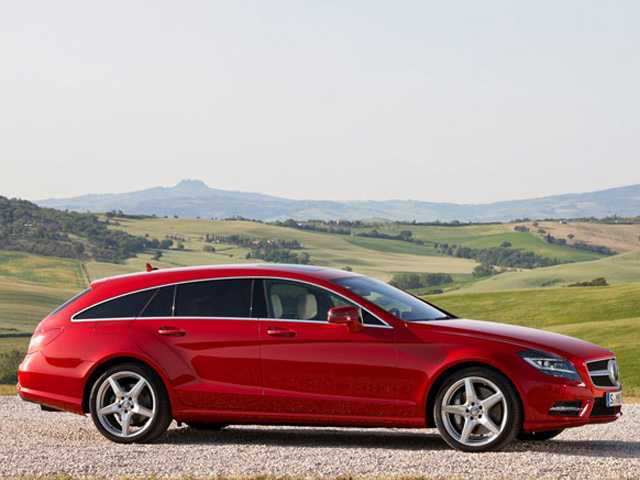 Cinque Shooting Brake di ieri e di oggi
