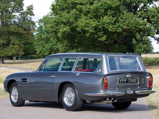 Cinque Shooting Brake di ieri e di oggi