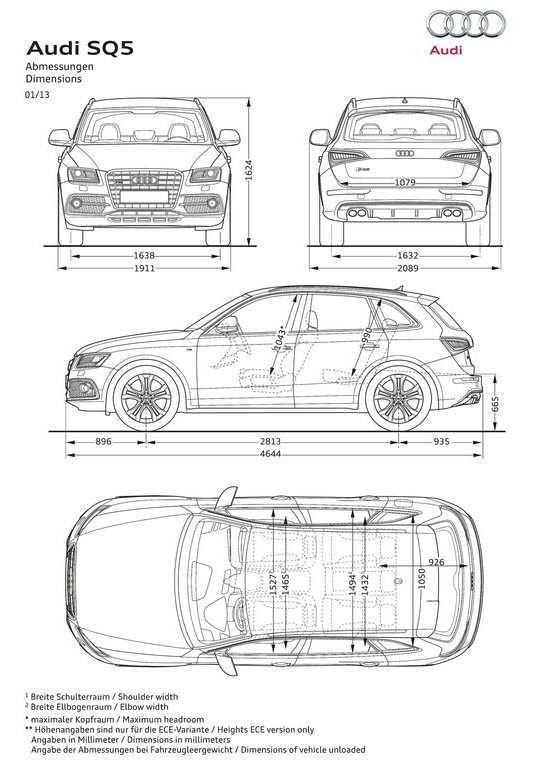 Audi SQ5 3.0 TFSI