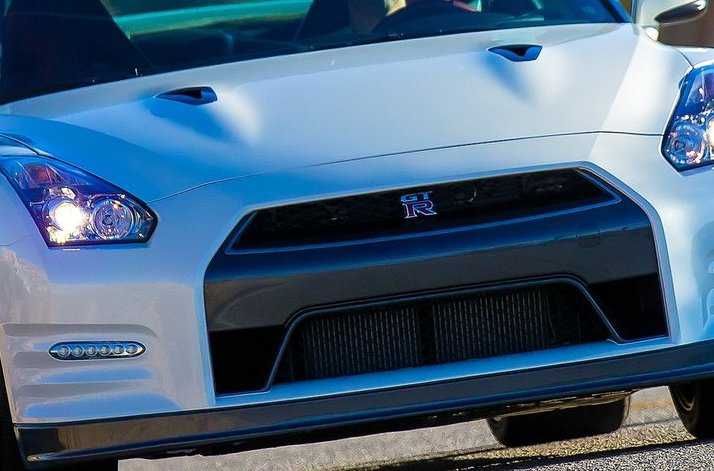 Nissan GT-R 2013: nuove immagini ufficiali
